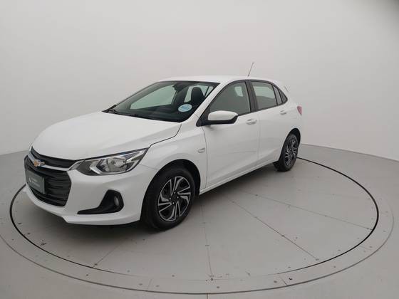 CHEVROLET ONIX 1.0 TURBO FLEX LT MANUAL